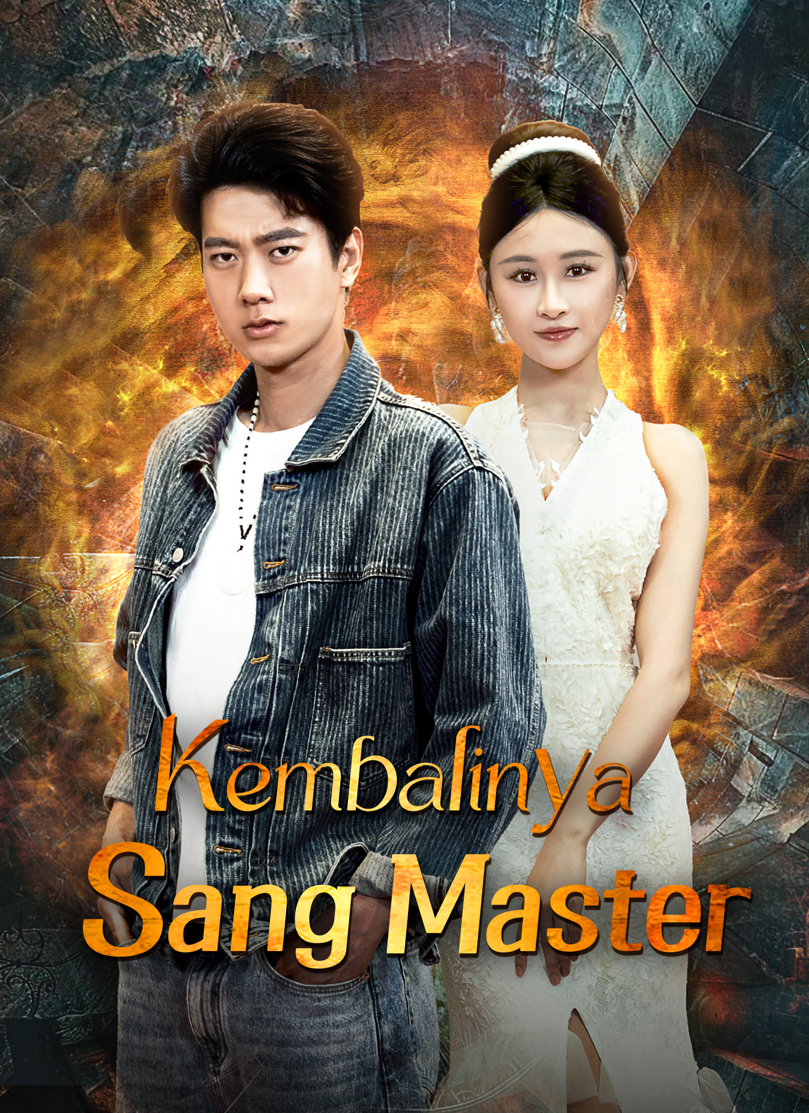 Kembalinya Sang Master Kembalinya Sang Master Chinese drama poster - ShortMax