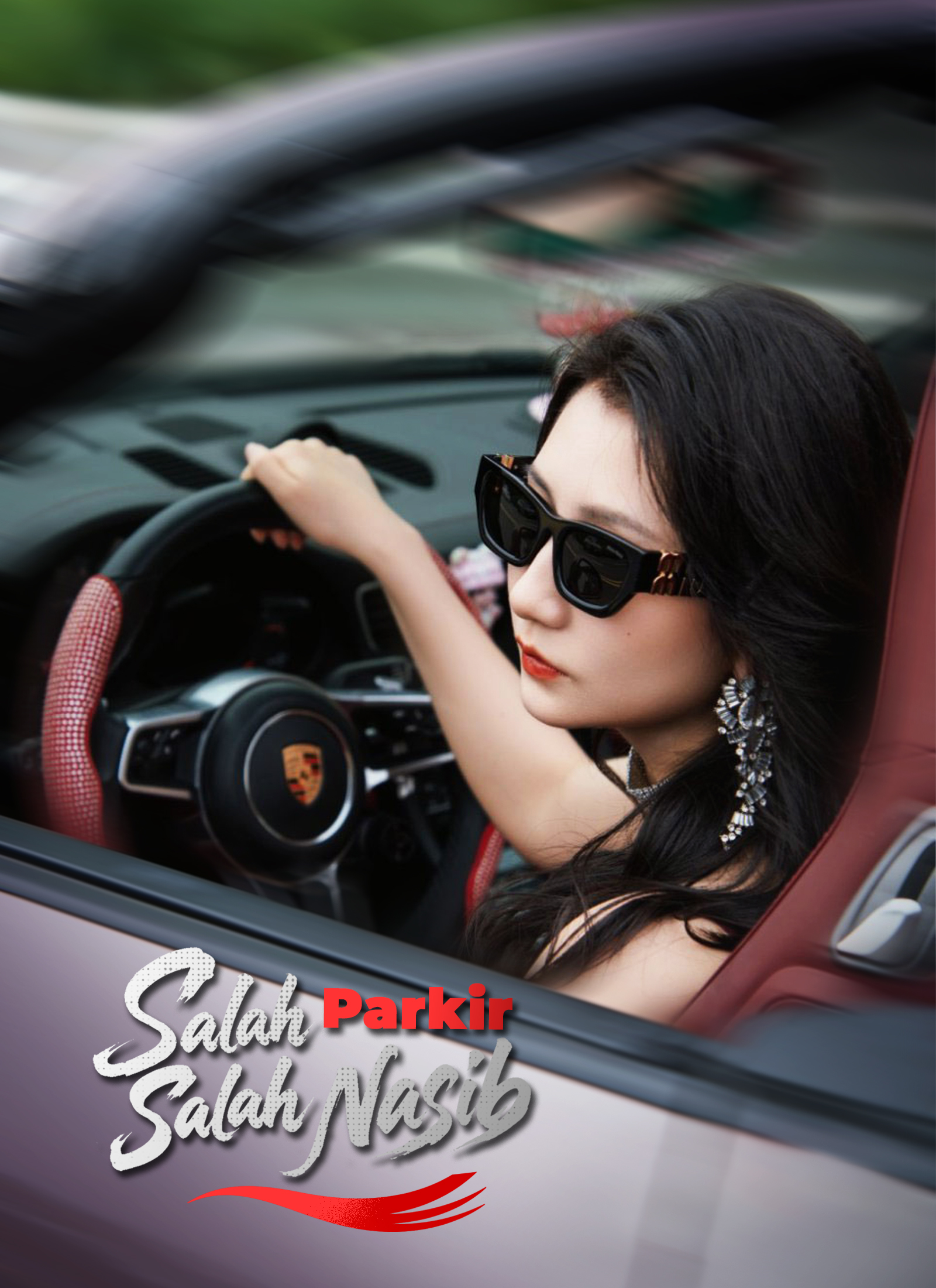 Salah Parkir Salah Nasib Salah Parkir Salah Nasib Chinese drama poster - ShortMax
