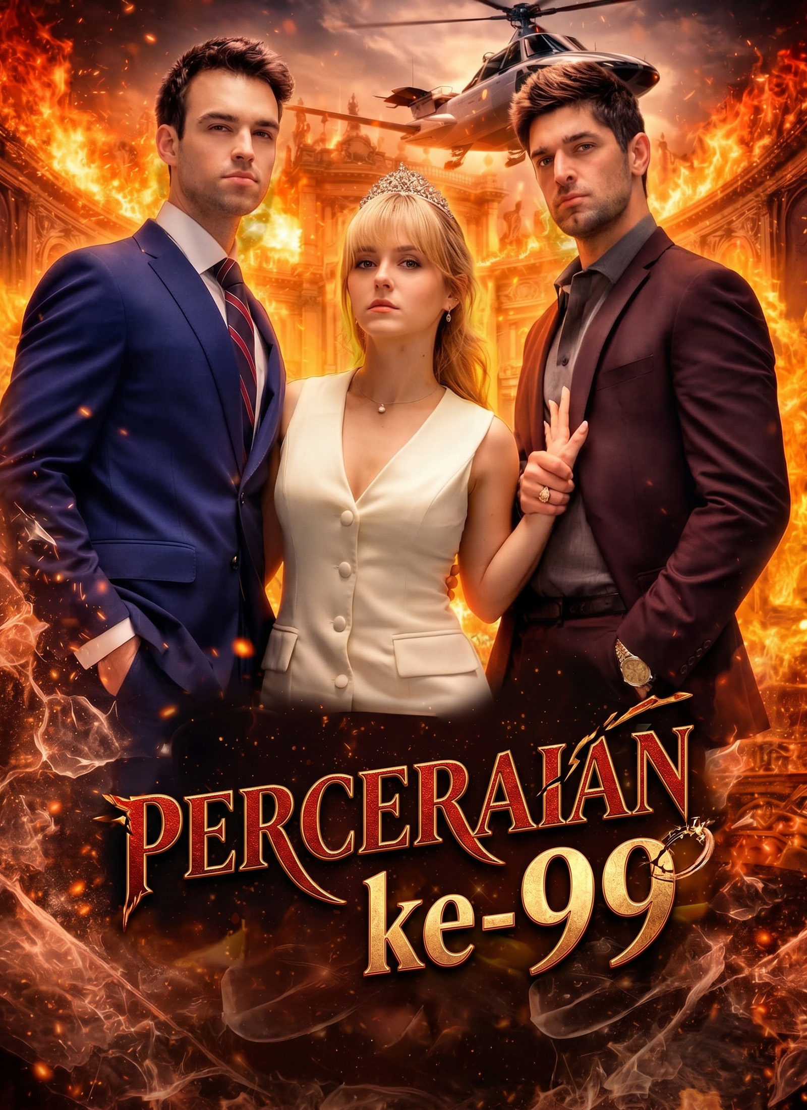 Perceraian ke-99 Drama China Perceraian ke-99 sub Indo - poster ShortMax
