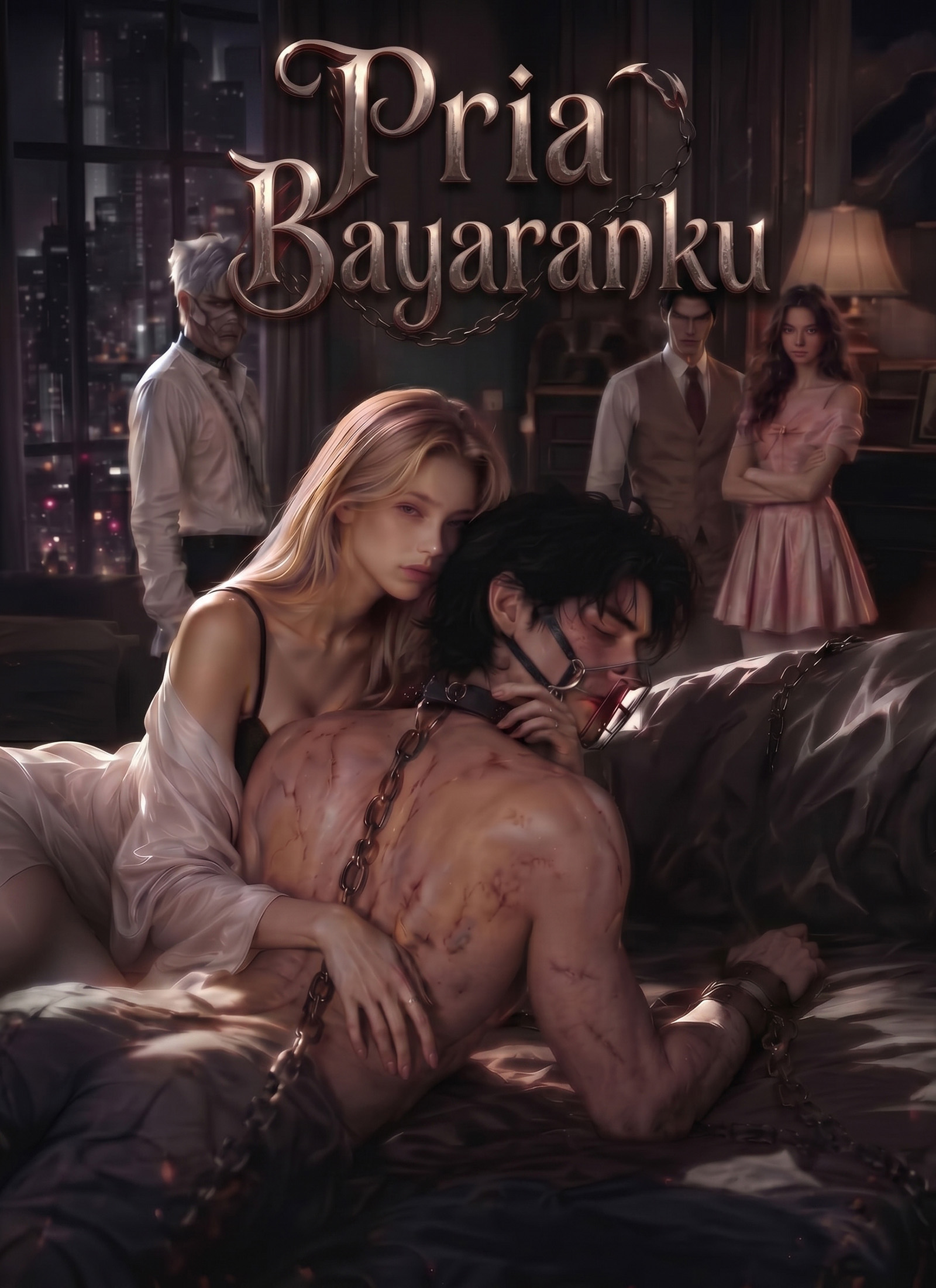 Pria Bayaranku Pria Bayaranku Chinese drama poster - ShortMax