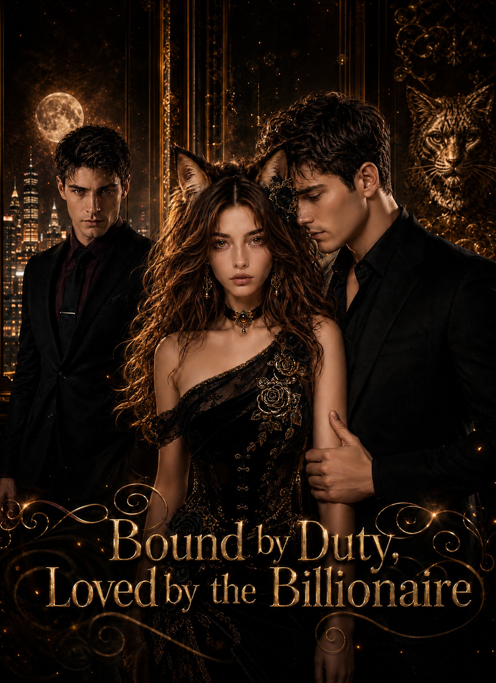 Bound by Duty, Loved by the Billionaire Bound by Duty, Loved by the Billionaire Chinese drama poster - ShortMax