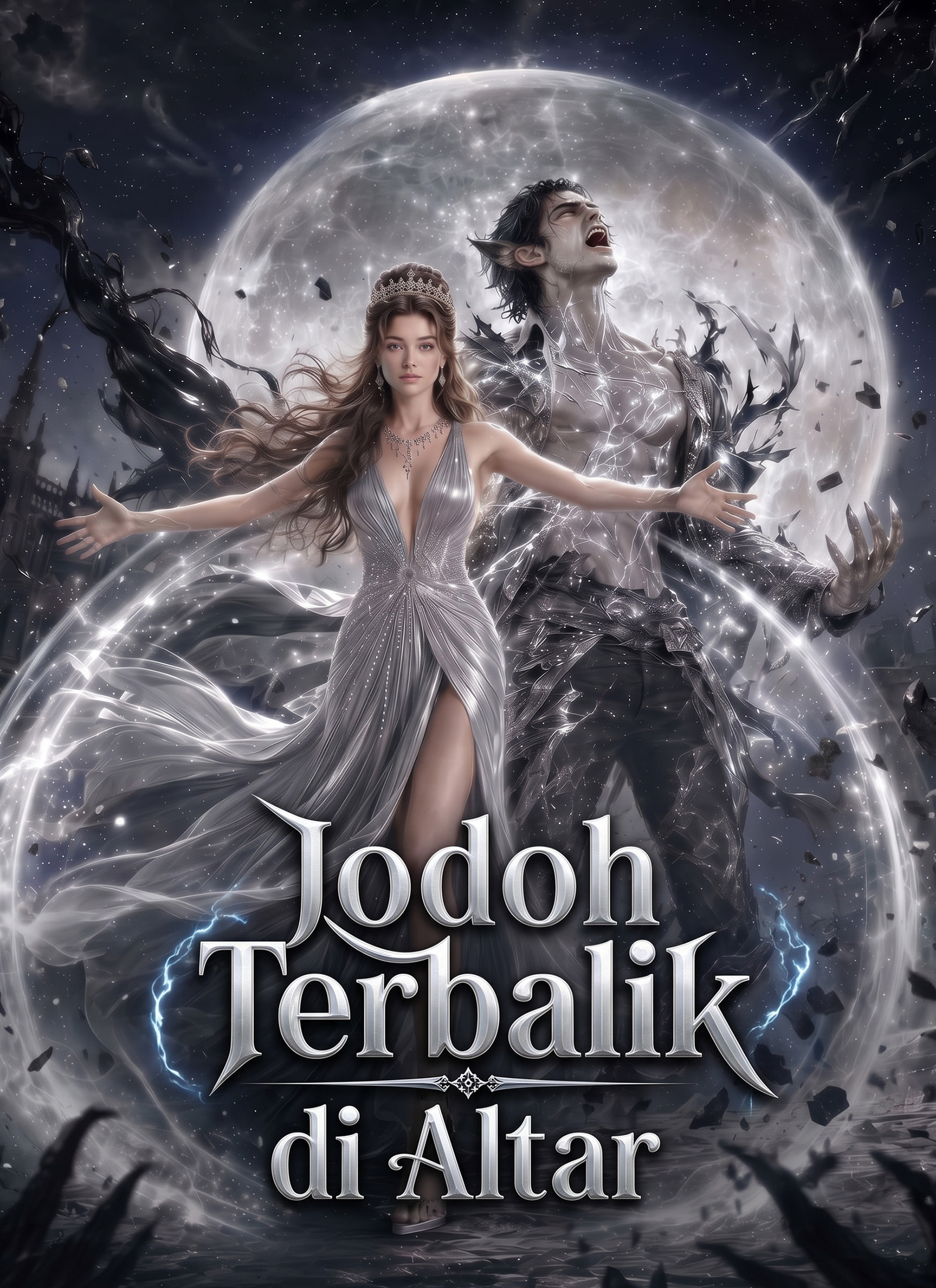 Jodoh Terbalik di Altar Drama China Jodoh Terbalik di Altar sub Indo - poster ShortMax