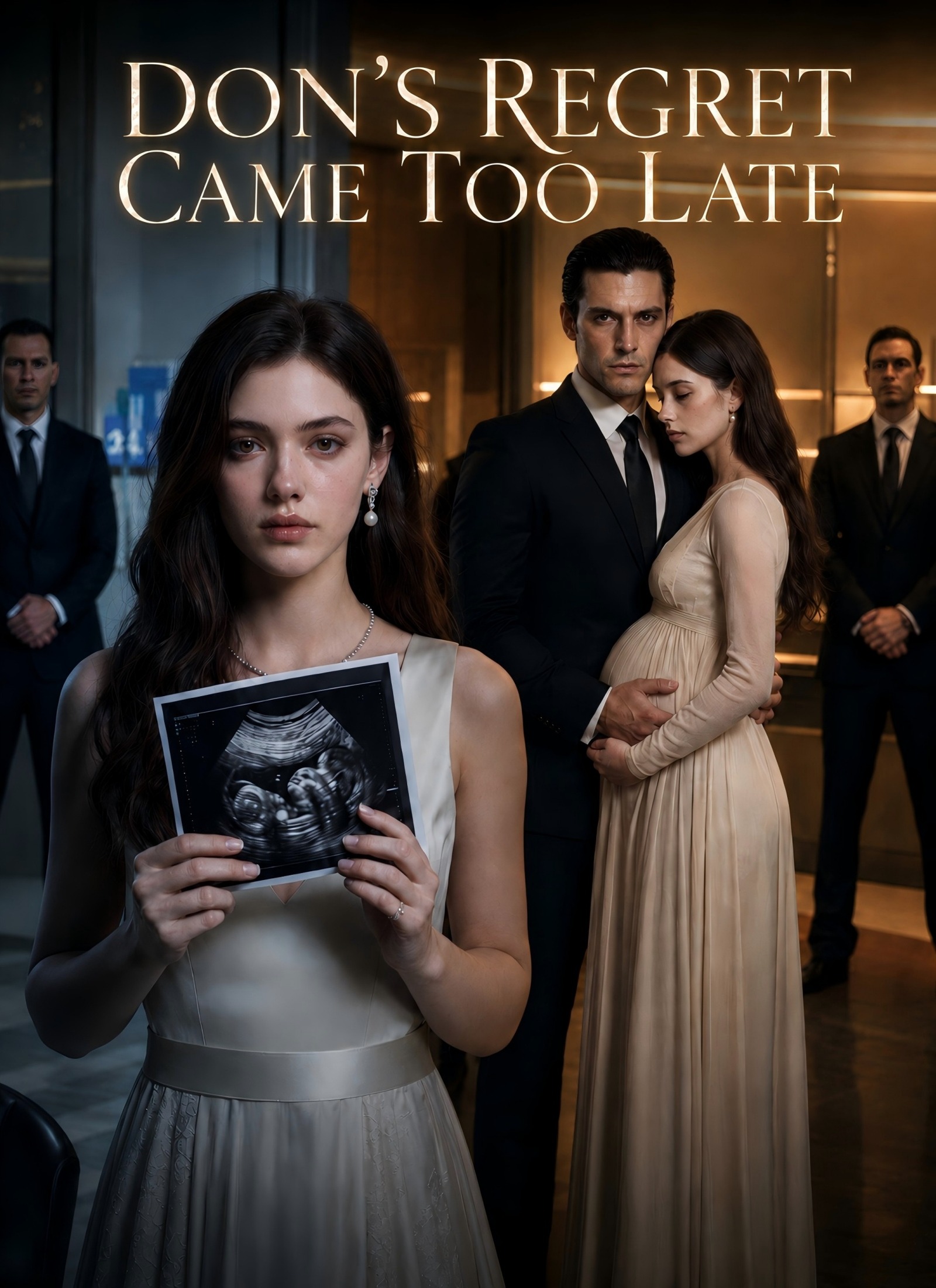 Don's Regret Came Too Late Drama China Don's Regret Came Too Late sub Indo - poster ShortMax
