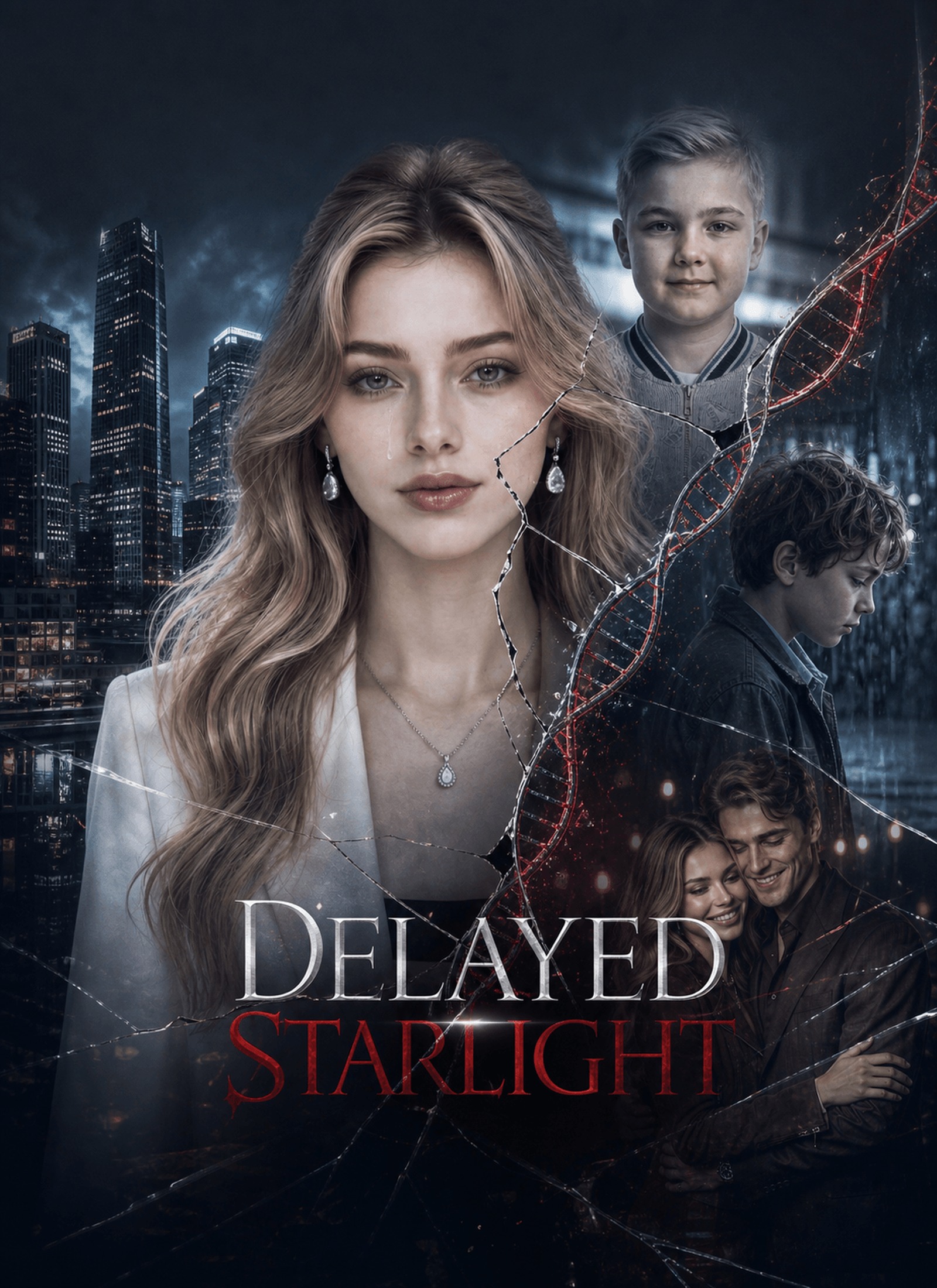 Delayed Starlight Delayed Starlight Chinese drama poster - ShortMax